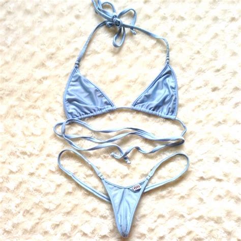 micro string bikinis|Wicked Weasel